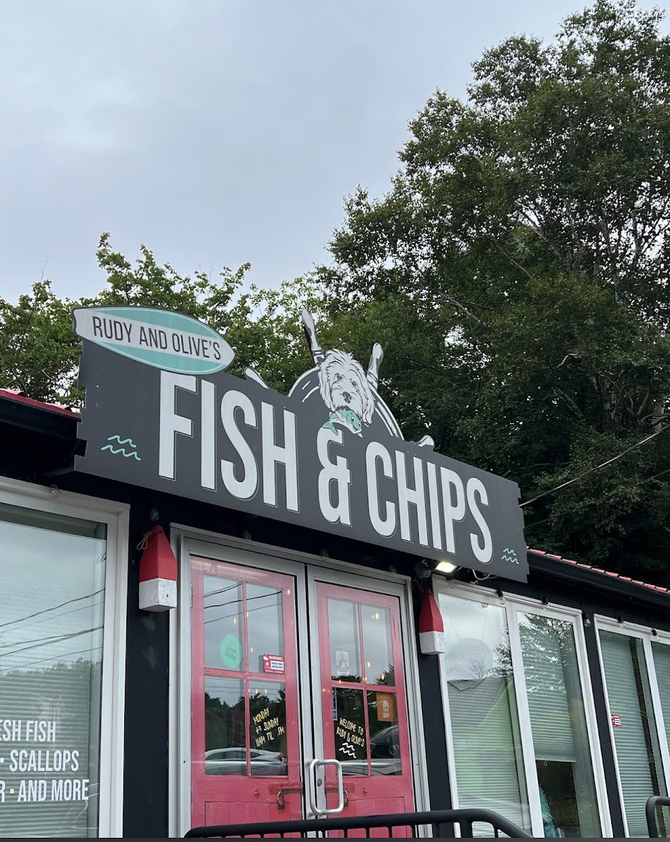 Rudy & Olive's Fish and Chips