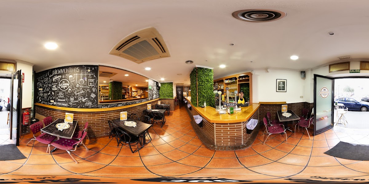 Pa q'Moncho Gastrobar